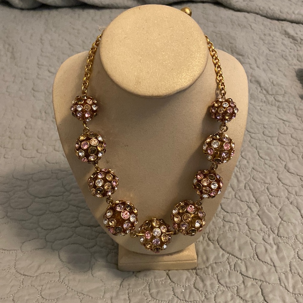 Gently Worn Kate Spade Statement Necklace